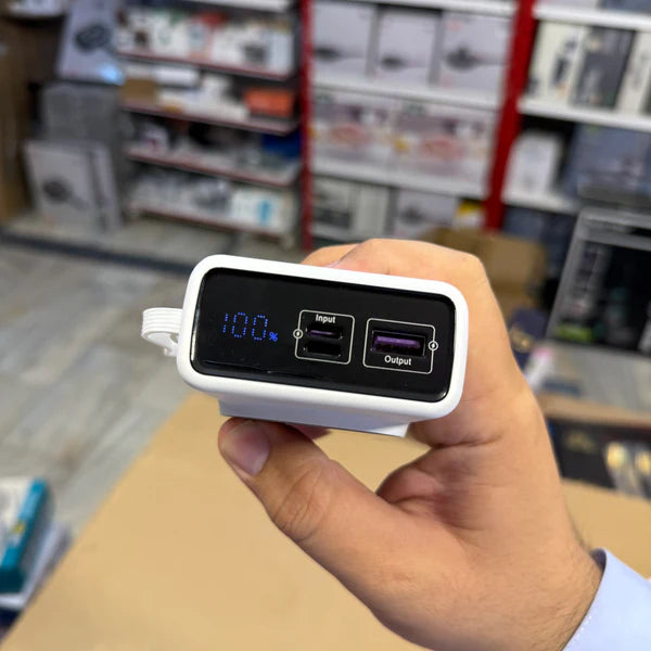 Magnetic Wireless 20000mAH Kamal Power Bank