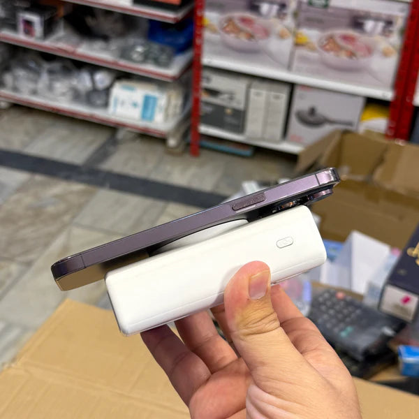 Magnetic Wireless 20000mAH Kamal Power Bank