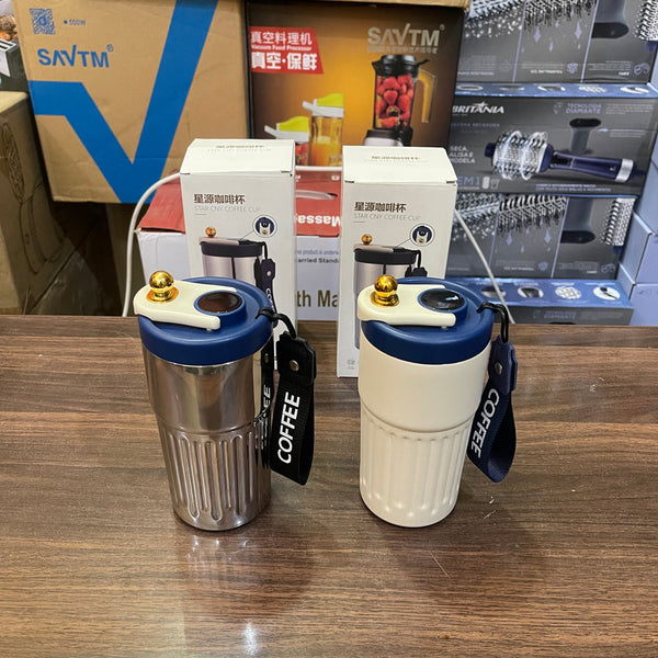 Imported Coffee Mug with Temperature Display