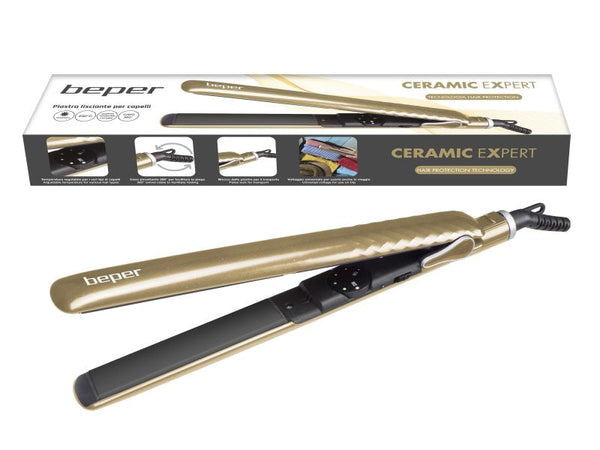BEPER Hair Straightener 2 in 1
