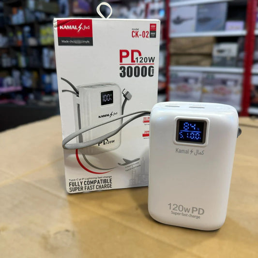 Ultra Compact Power Bank